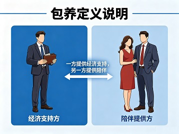 嵊泗包养违法吗？深度揭秘红线风险注意事项